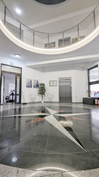 1 min Metrou Mihai Bravu Bloc 2021, Garsoniera 33mp Centrala, Ctr ANAF