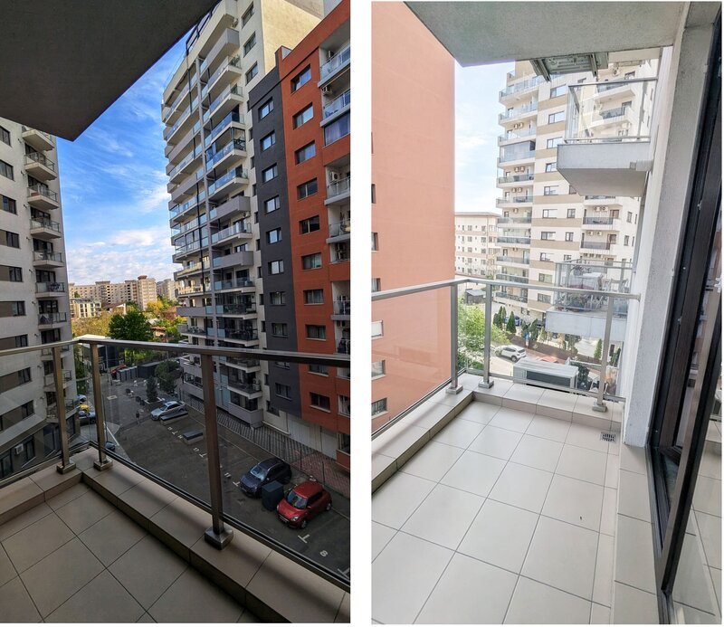 1 min Metrou Mihai Bravu Bloc 2021, Garsoniera 33mp Centrala, Ctr ANAF