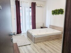 1 min Metrou Mihai Bravu Bloc 2021, Garsoniera 33mp Centrala, Ctr ANAF